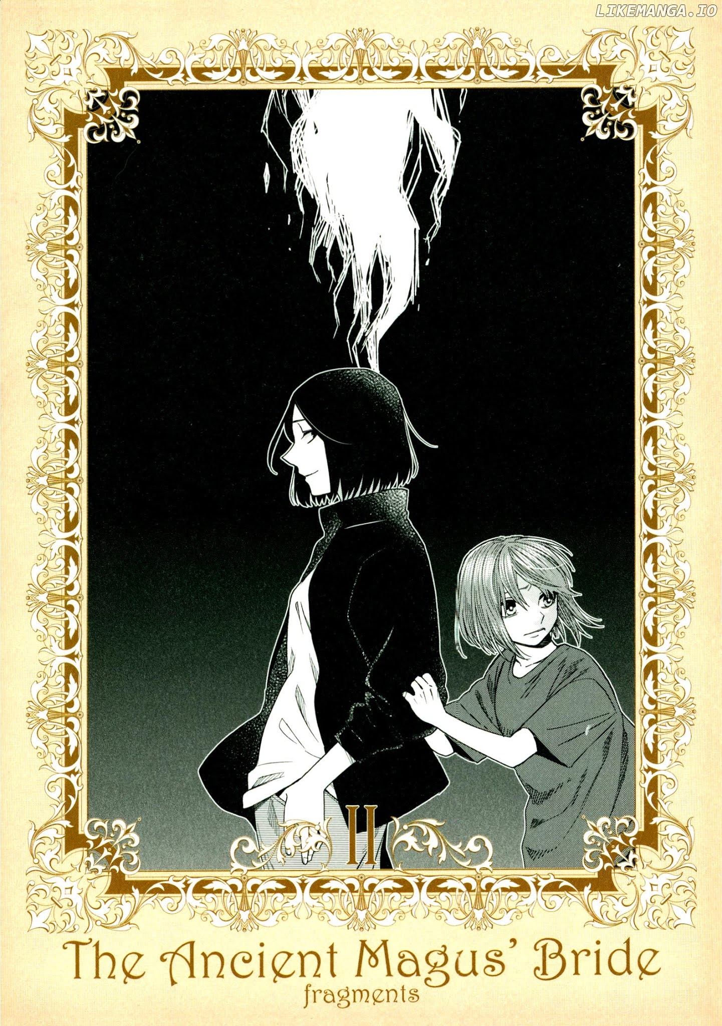 The Ancient Magus Bride, Chapter 76.5 image 01